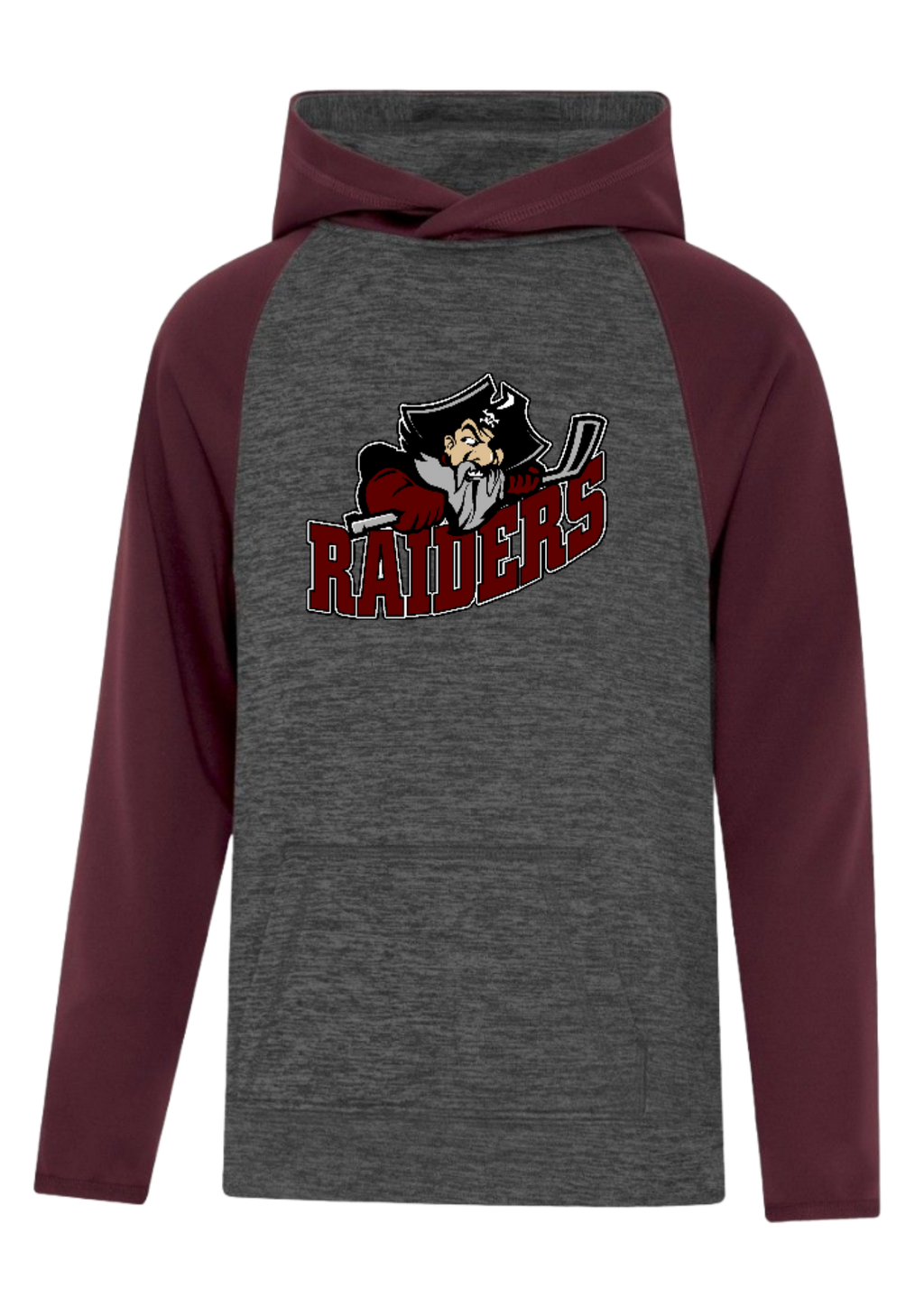 Seven Oaks Raiders - Premium Performance Hoodie