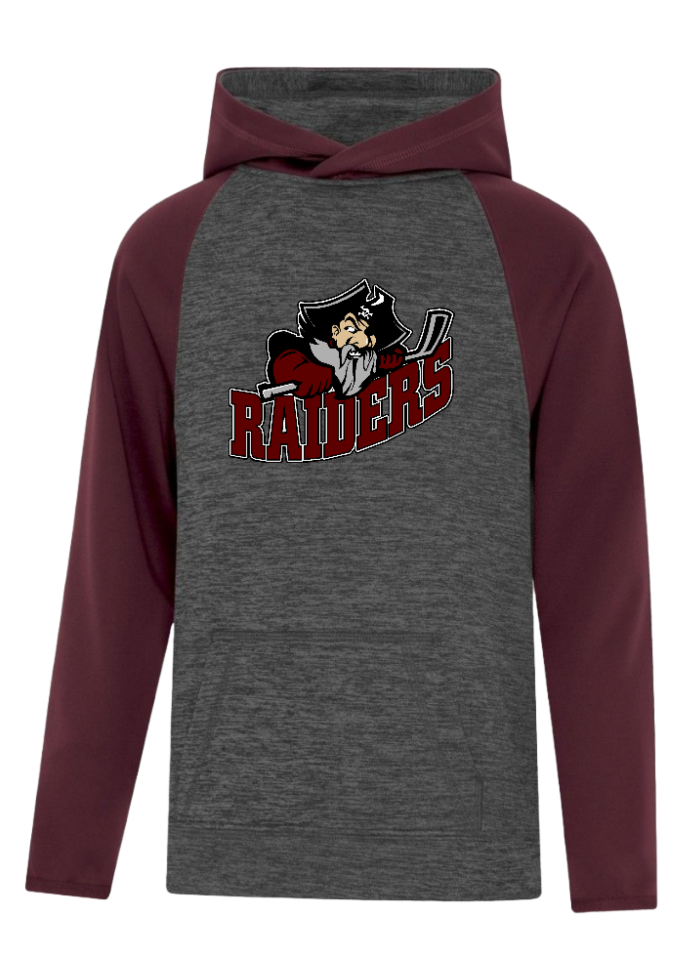 Seven Oaks Raiders - Premium Performance Hoodie