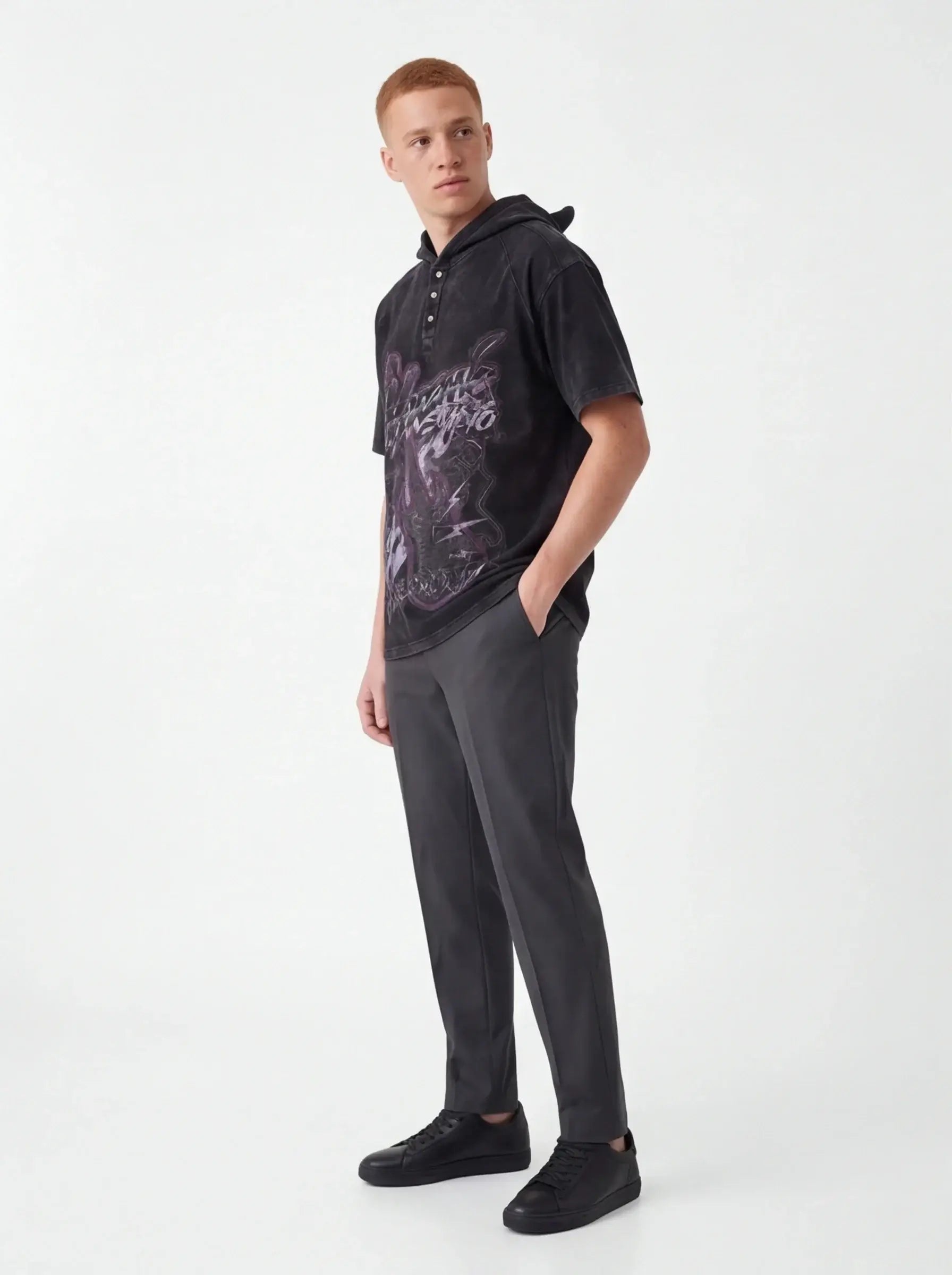 Egyptian Cotton Essential Tee