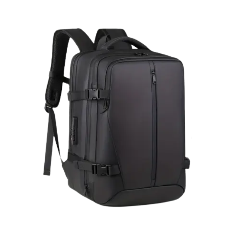 Vacuum Compression Backpack