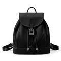 Water-Resistant Flap Backpack