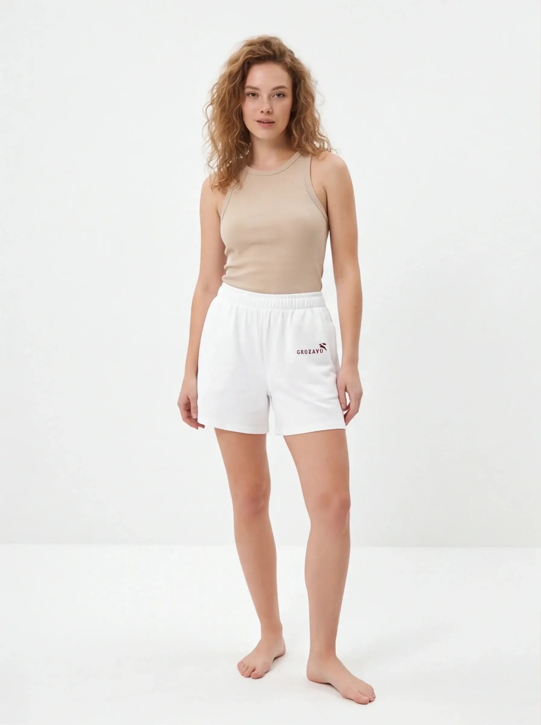 Egyptian Cotton Sleek Shorts