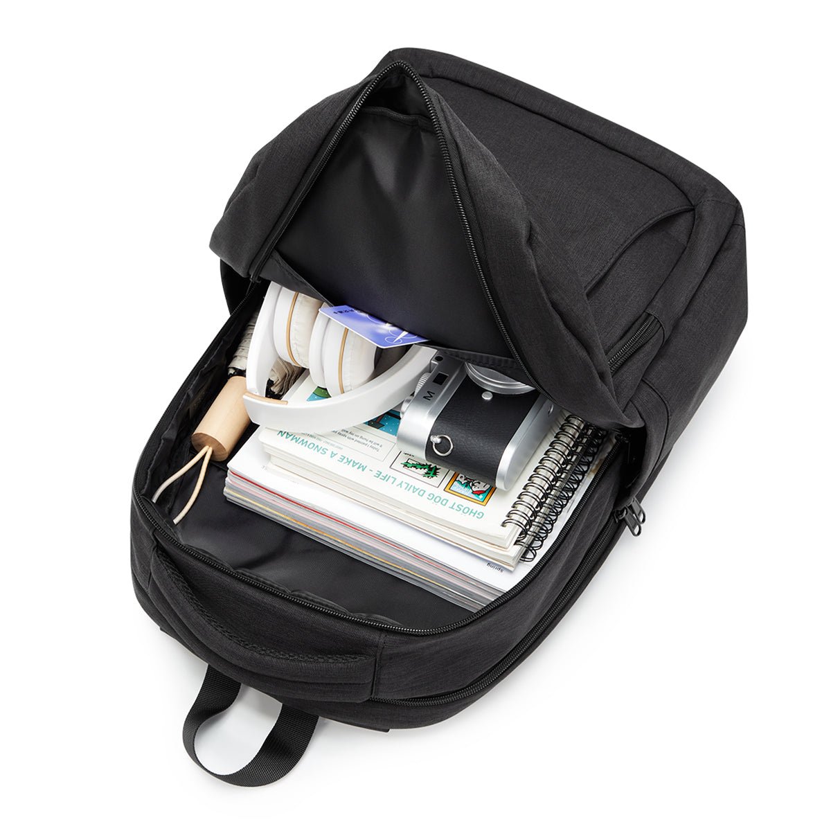 USB Waterproof Laptop Backpack