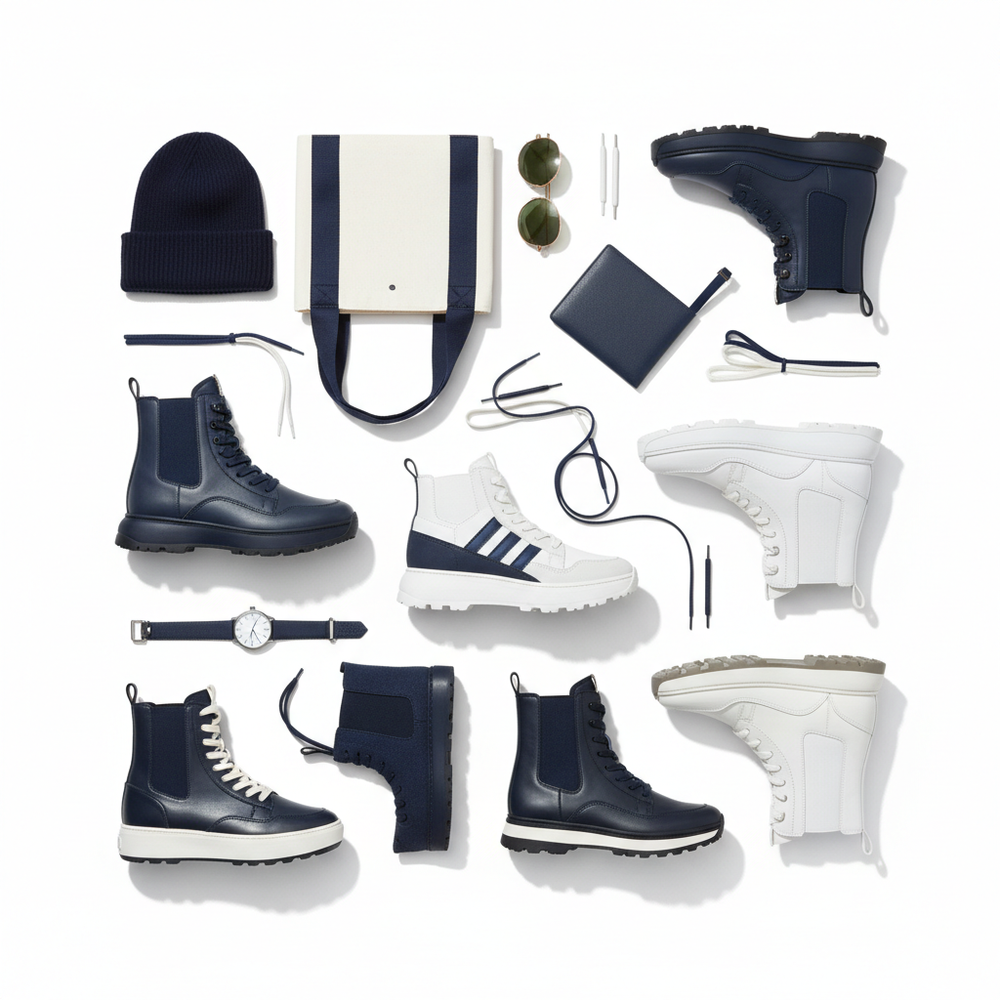 Sneakers & Boots