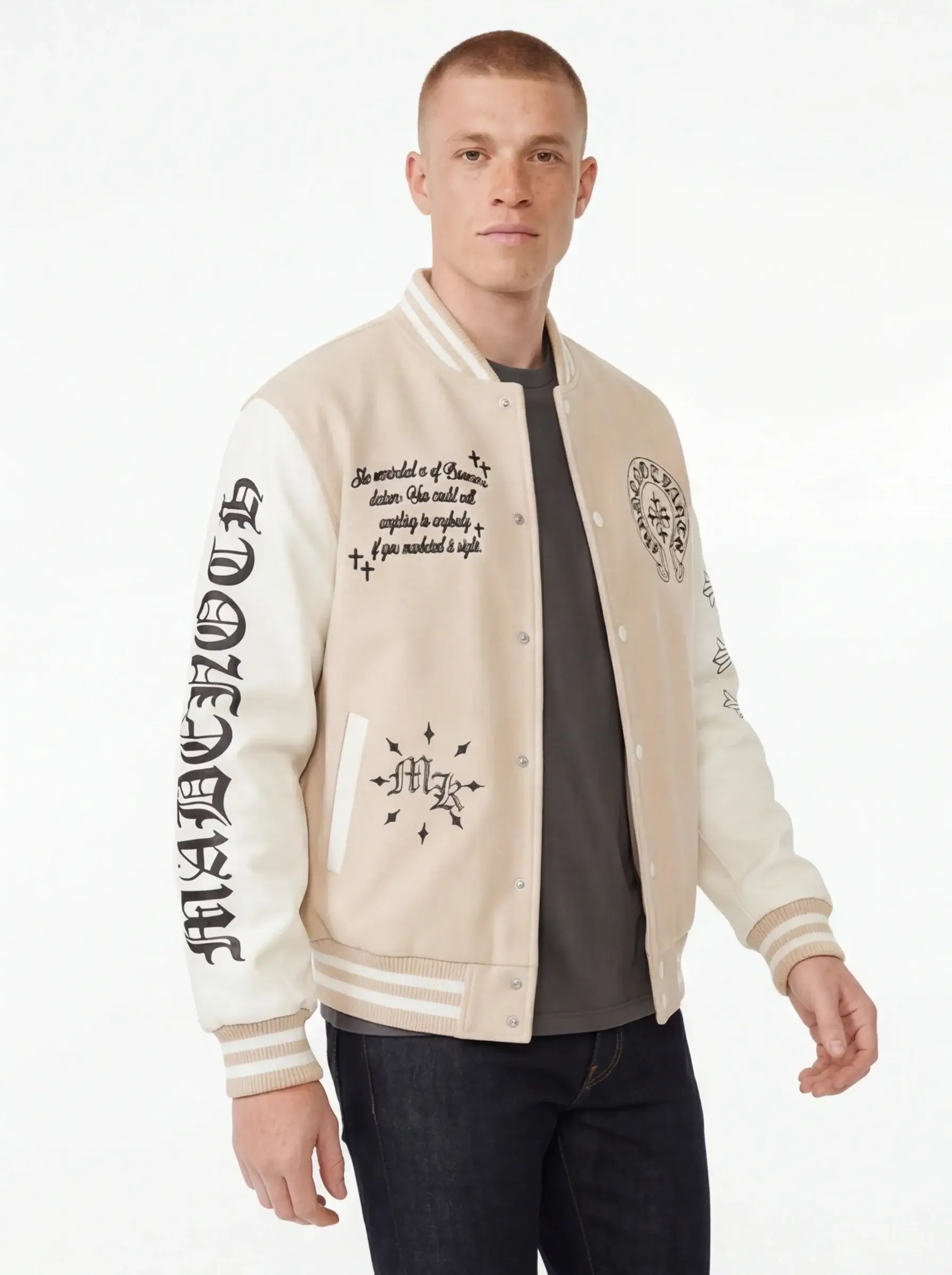 Sustainable Tactical Jacket
