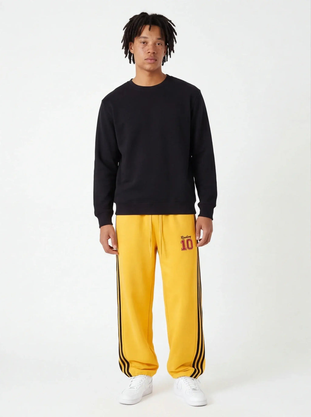 Adaptive Comfort Track Pants