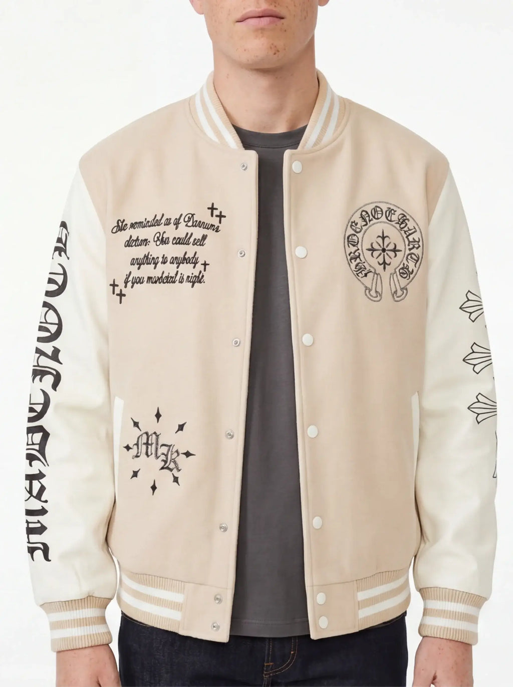 Sustainable Tactical Jacket