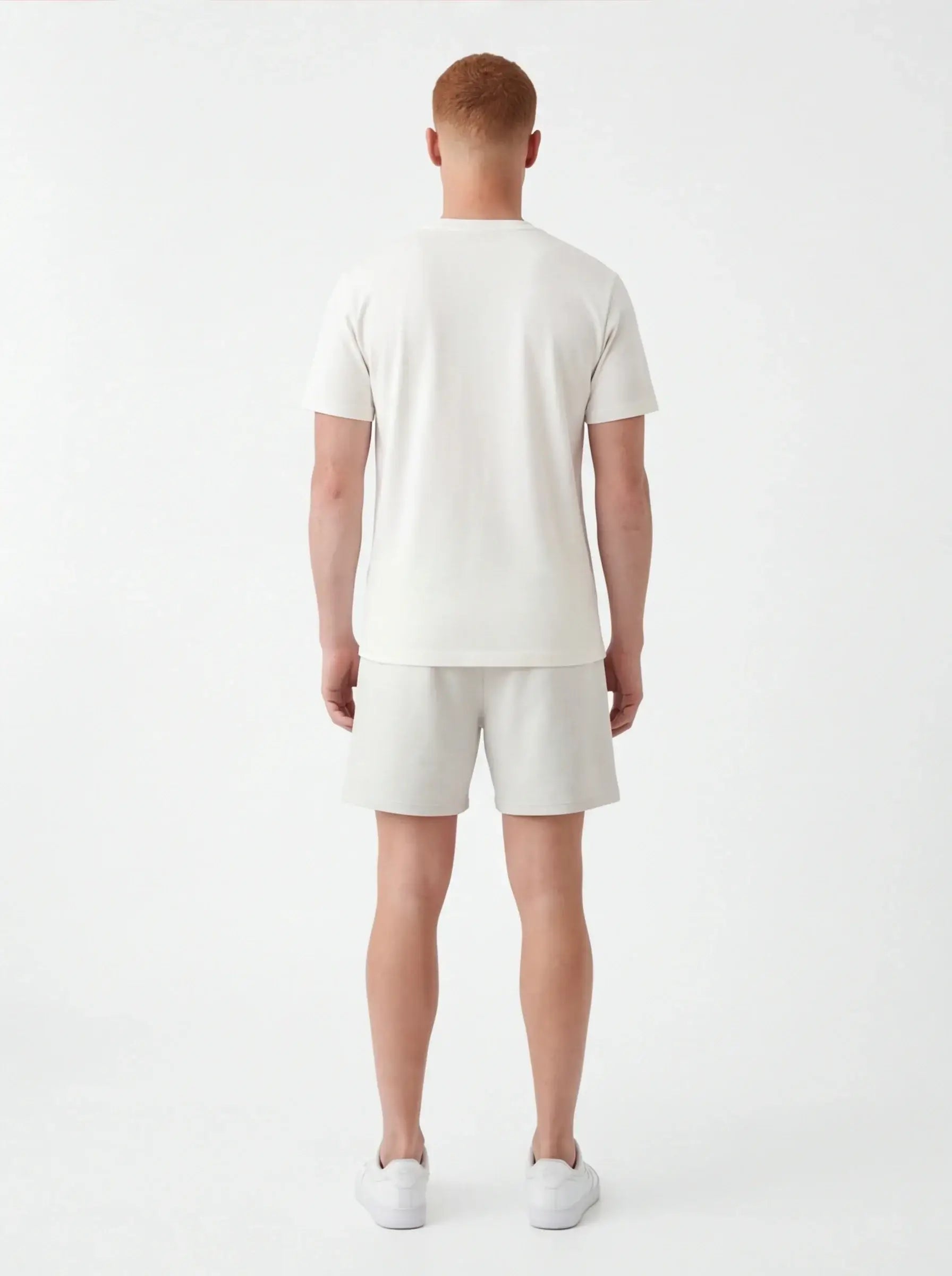 Eco Baggy Streetwear Shorts
