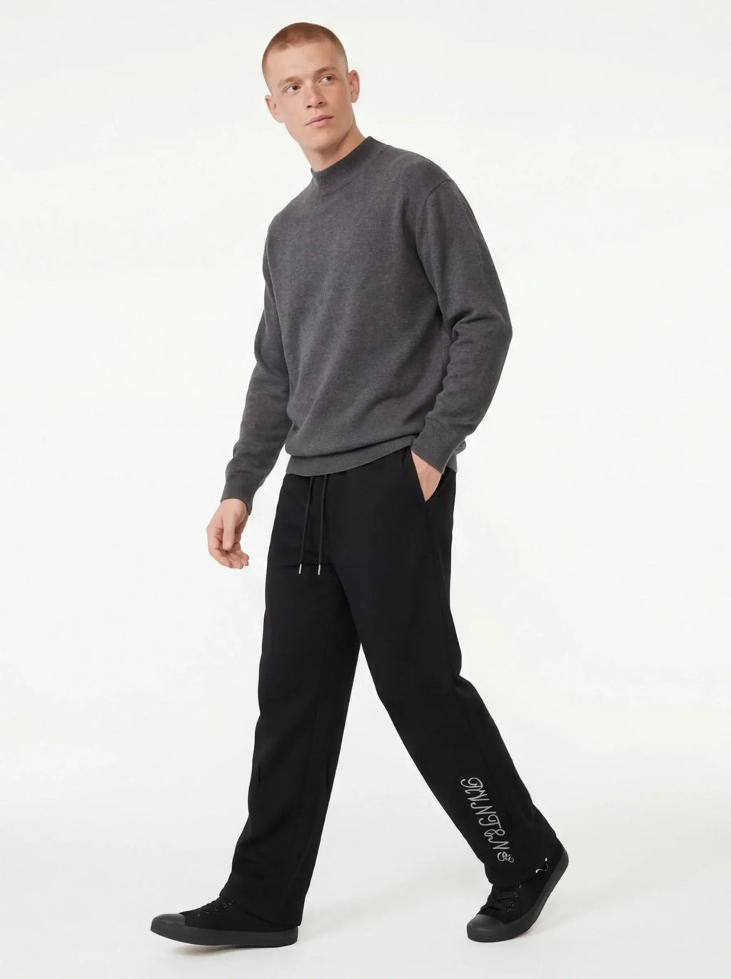 Organic Sleek Pants