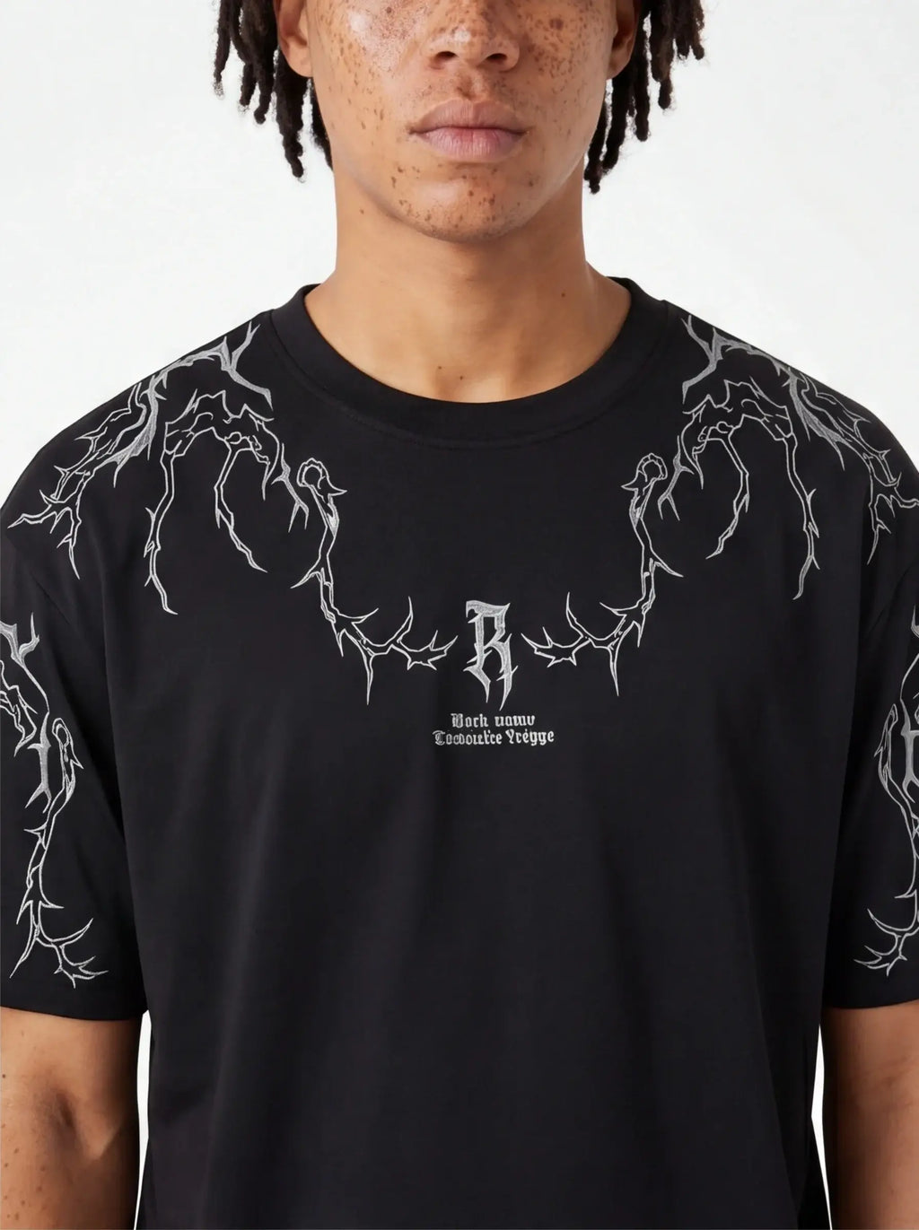 Silk Urban-Chic Tee