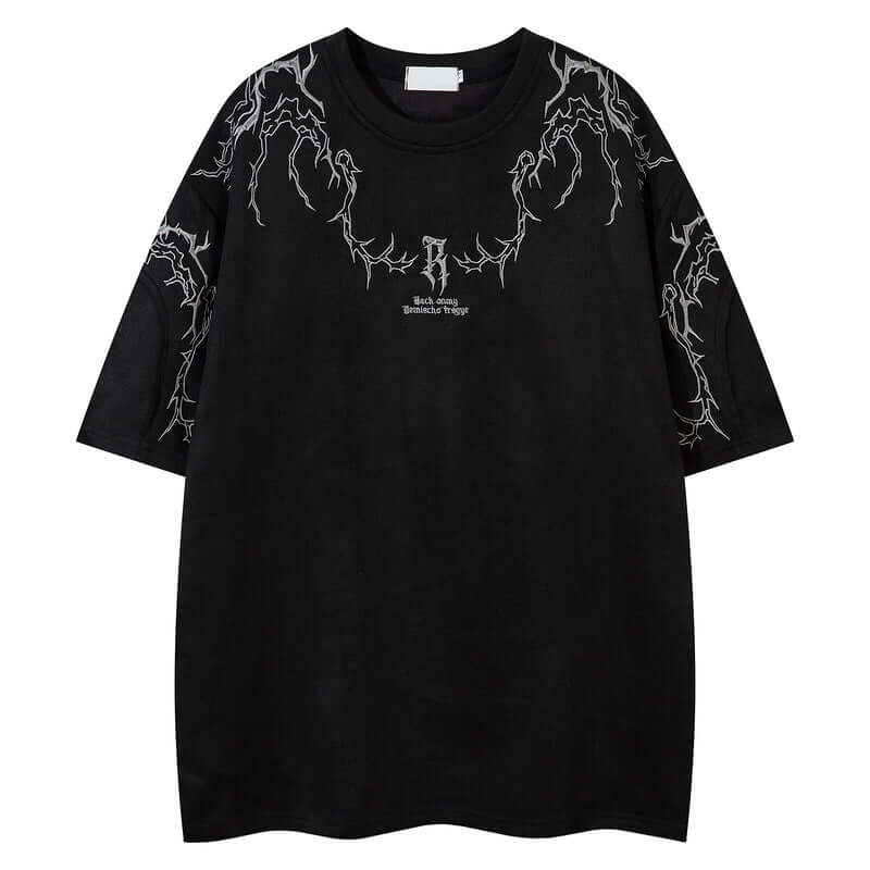 Silk Urban-Chic Tee