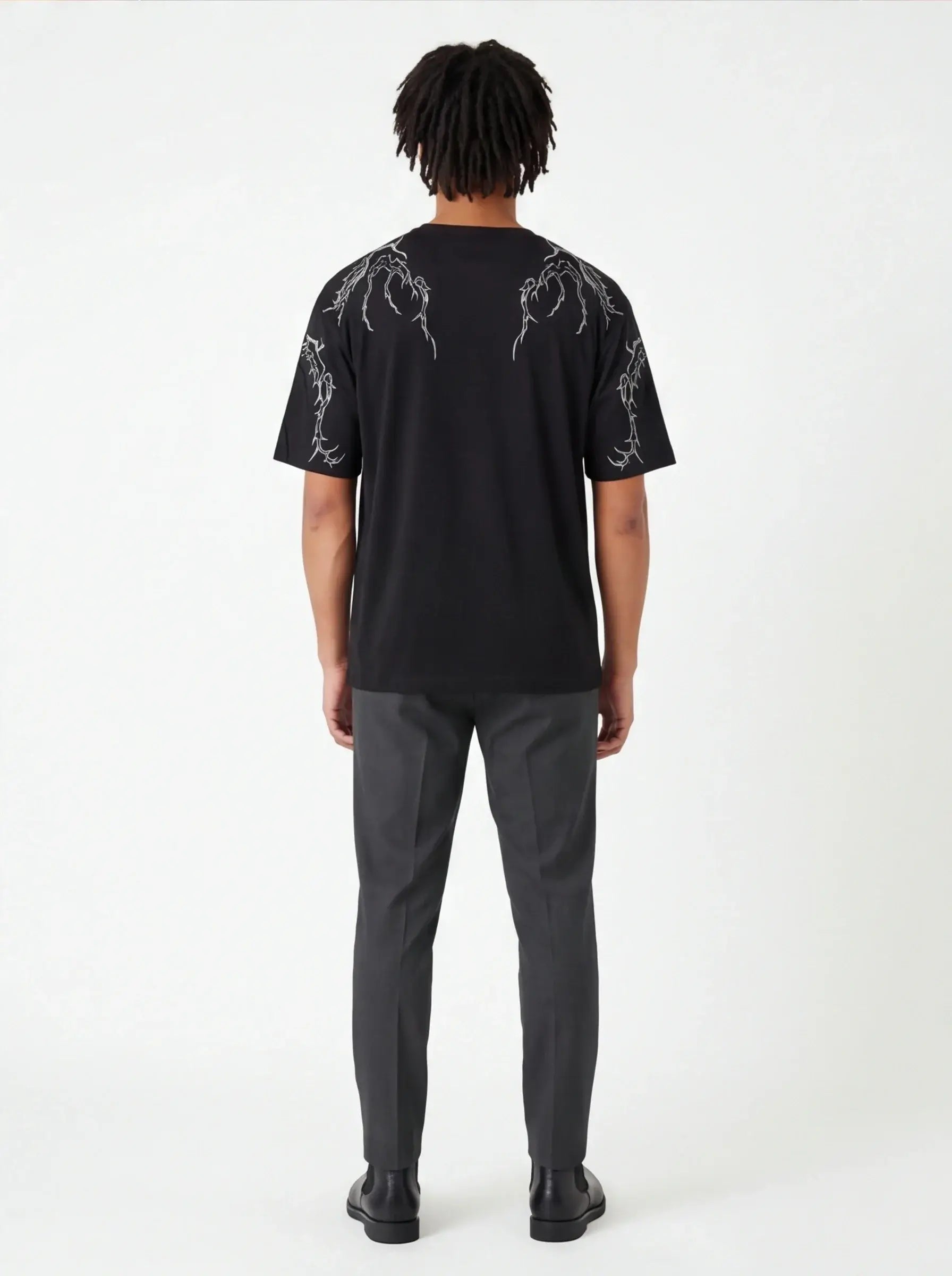 Silk Urban-Chic Tee