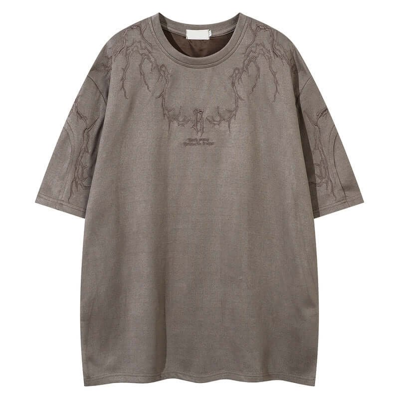 Silk Urban-Chic Tee