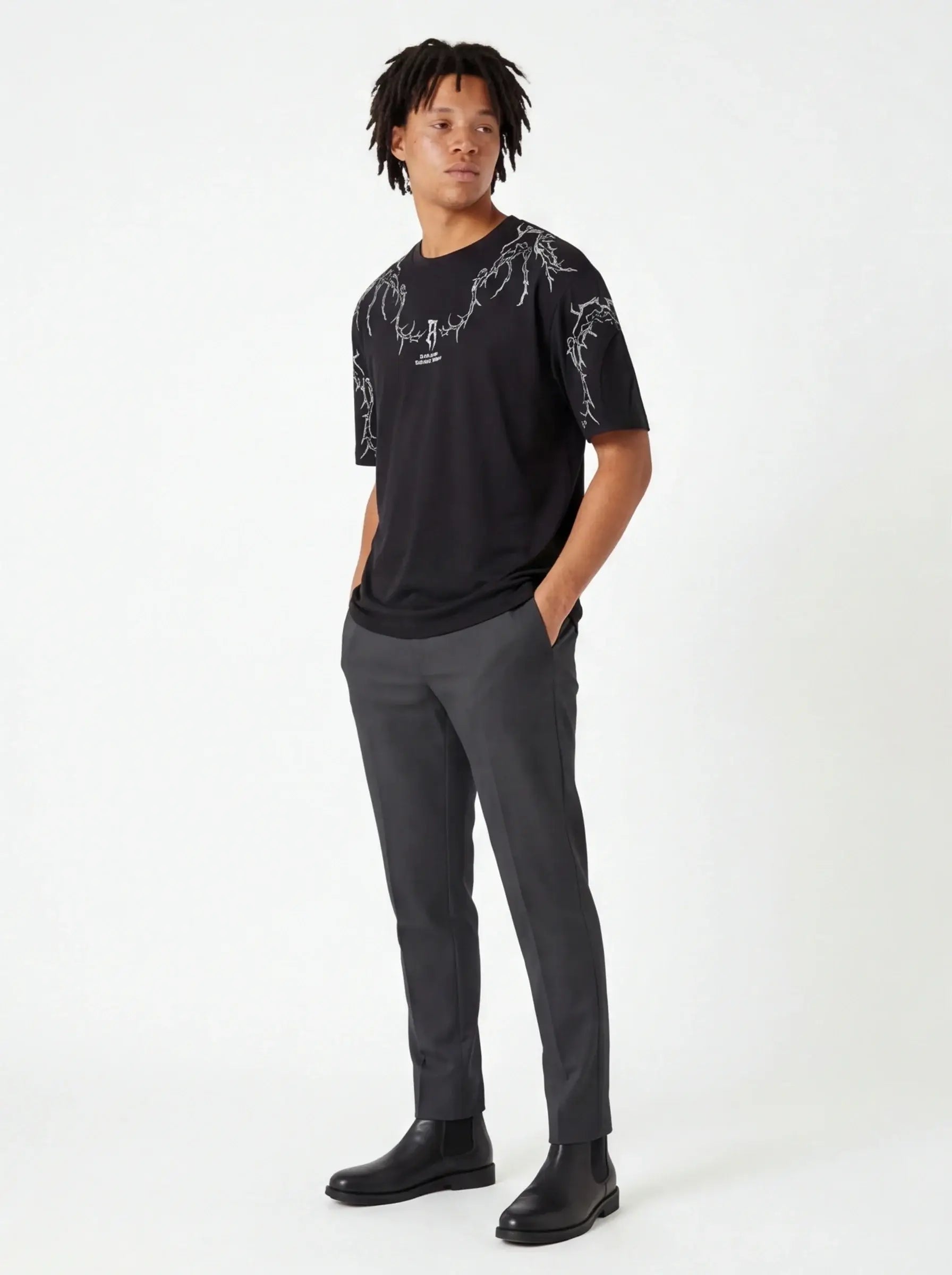 Silk Urban-Chic Tee