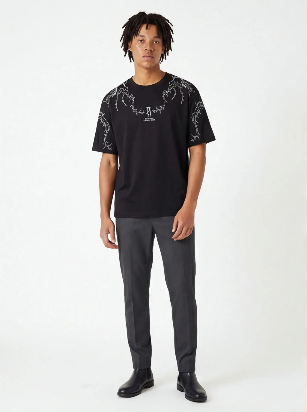 Silk Urban-Chic Tee