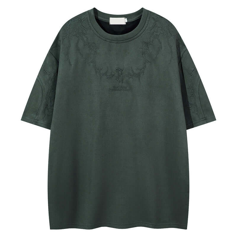 Silk Urban-Chic Tee