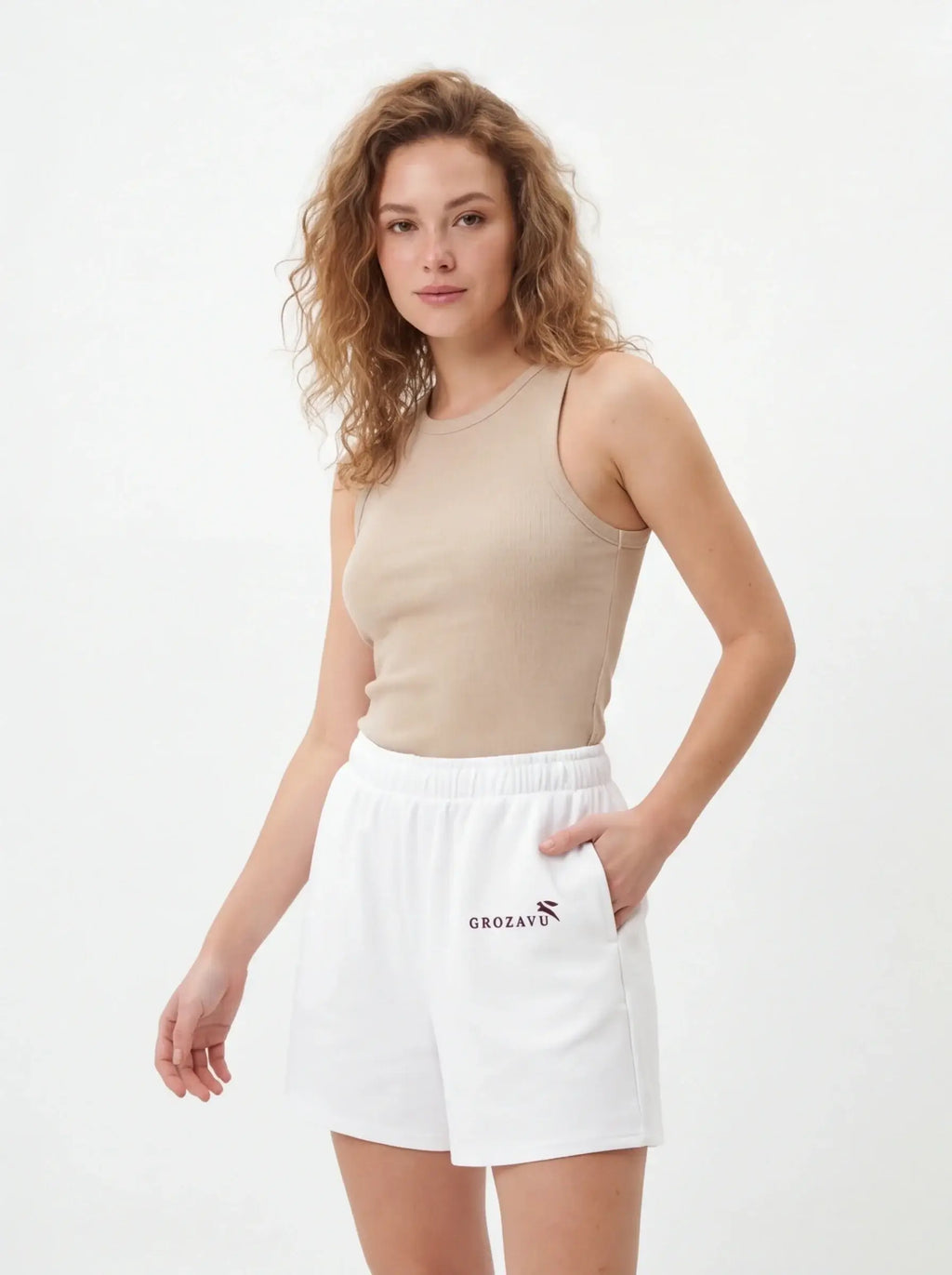 Egyptian Cotton Sleek Shorts