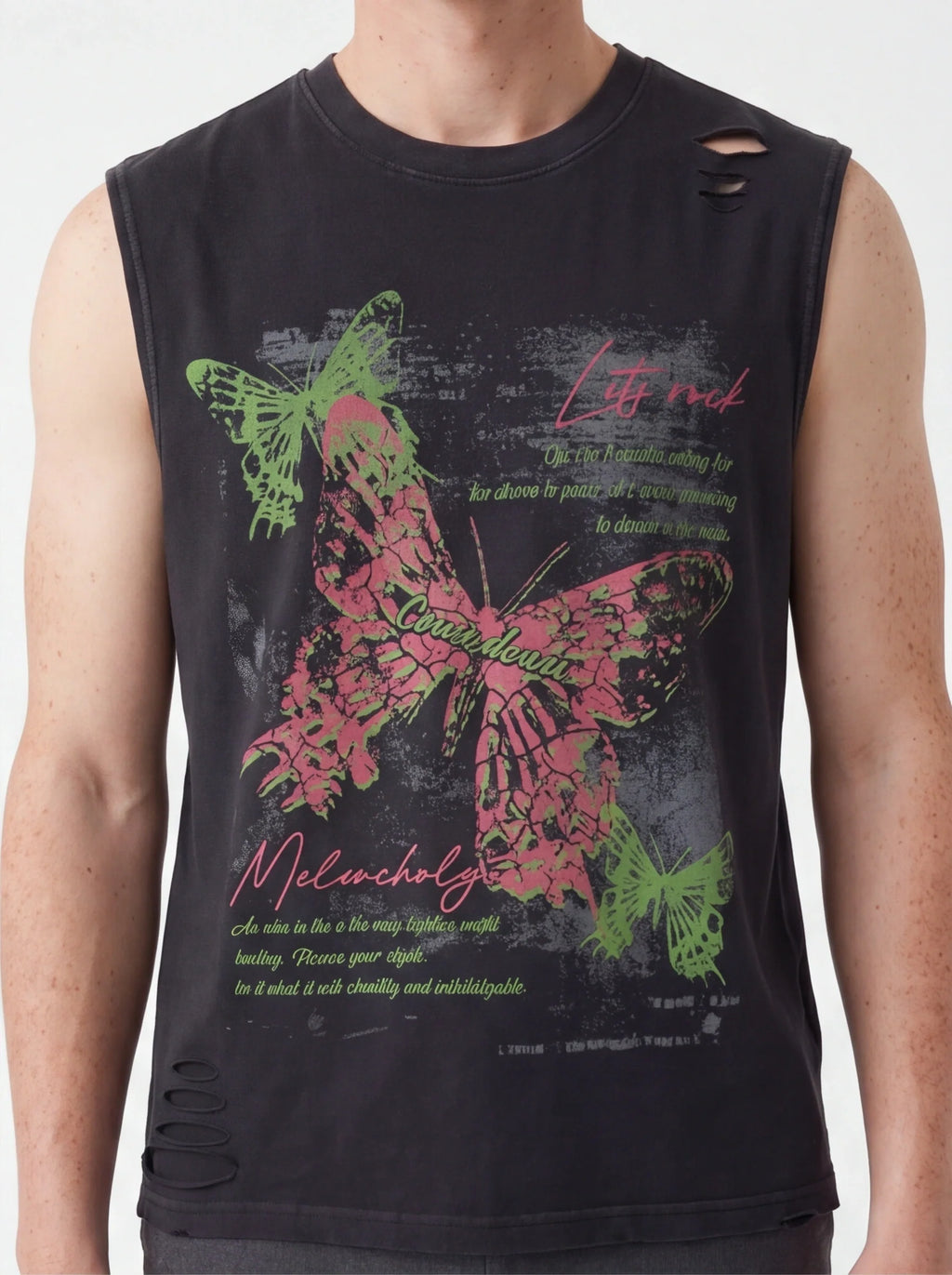 Egyptian Dynamic Tank Top