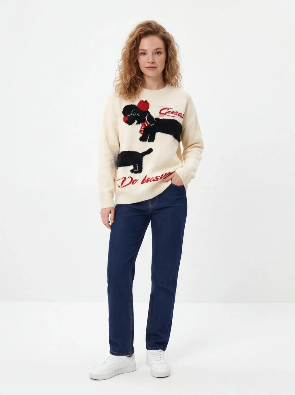 Dense Heavyweight Sweatshirt