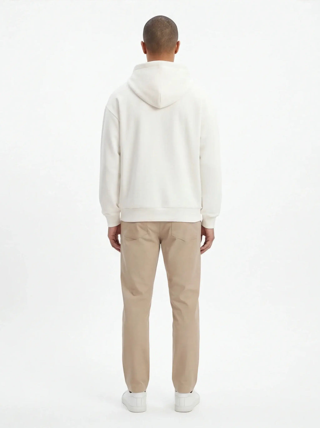 Premium Pre-Washed Hoodie