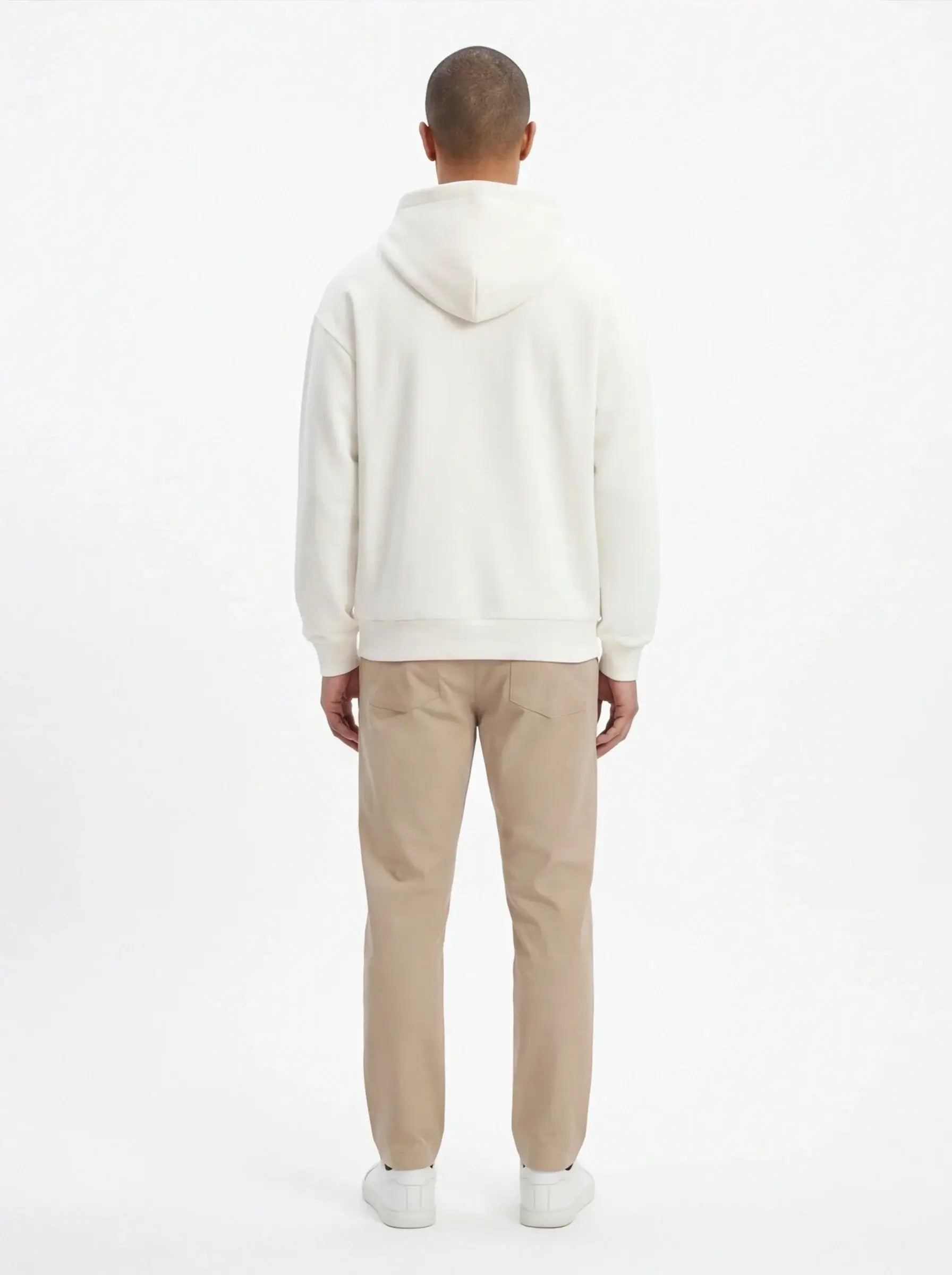 Premium Pre-Washed Hoodie