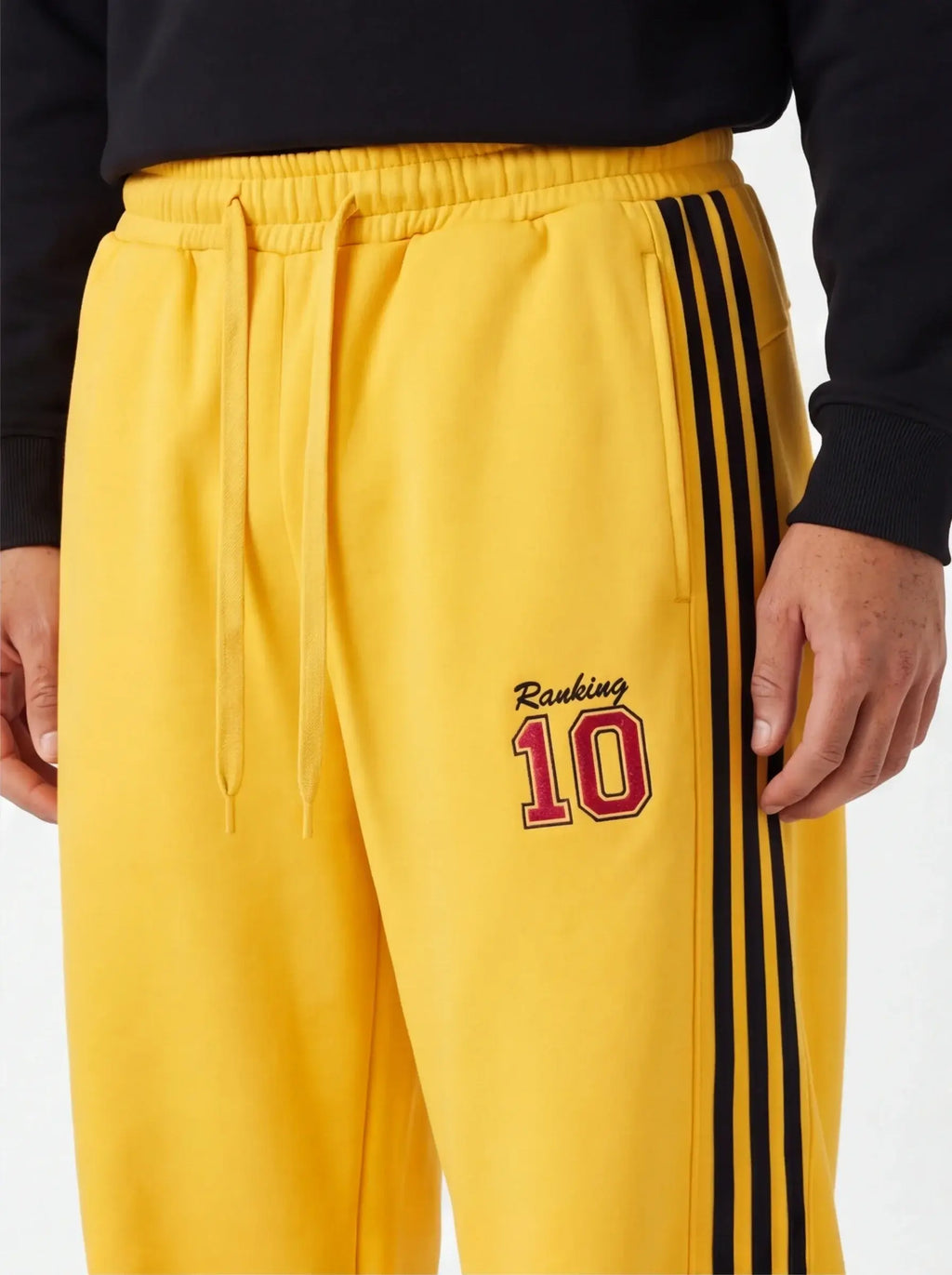 Adaptive Comfort Track Pants