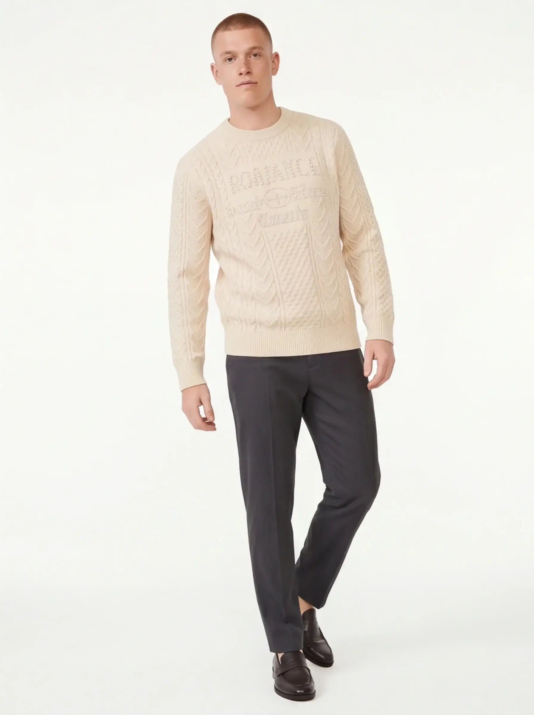 Fine Iconic Pullover