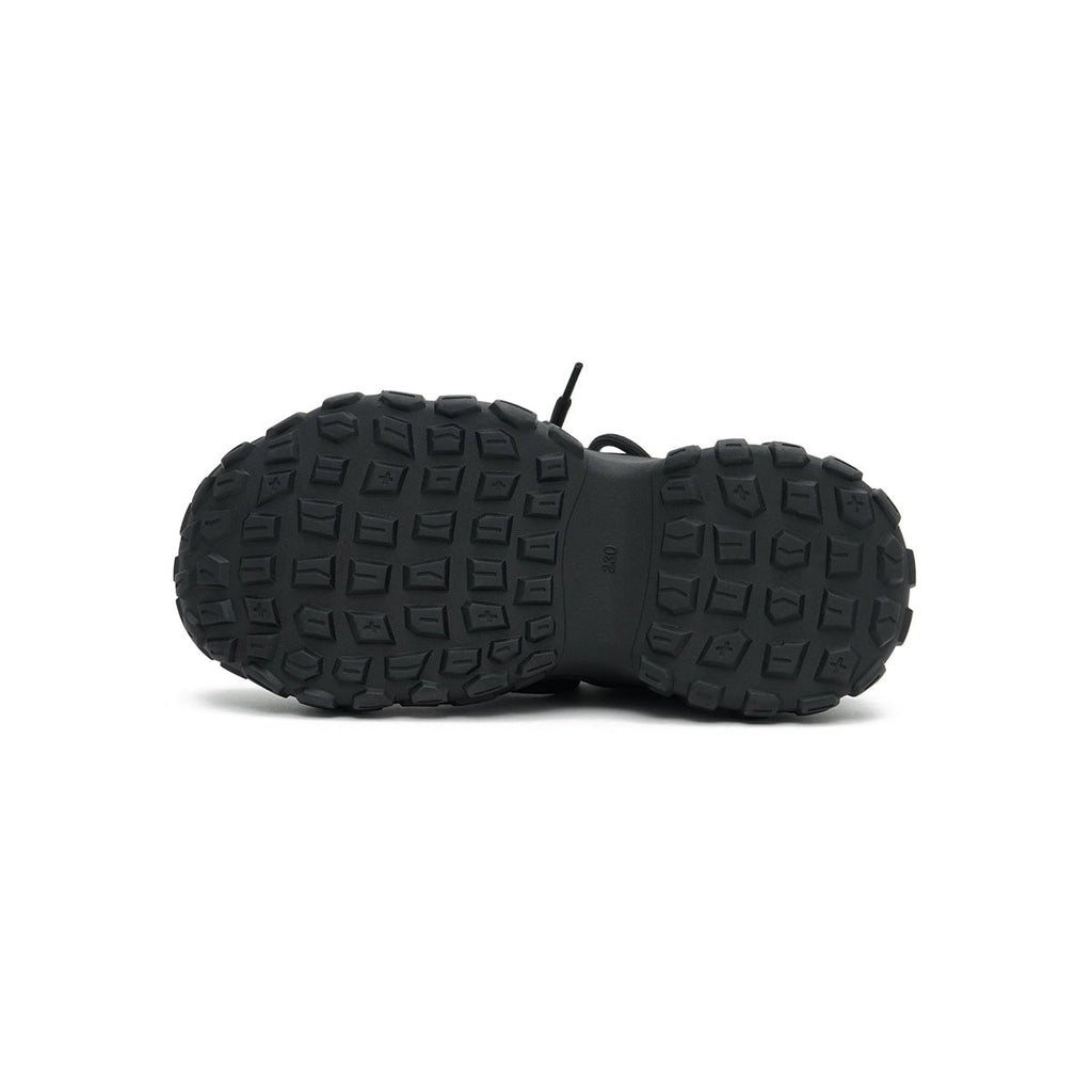Women's Chunky Breathable Running Shoes – Wavy All-Terrain Trainers
