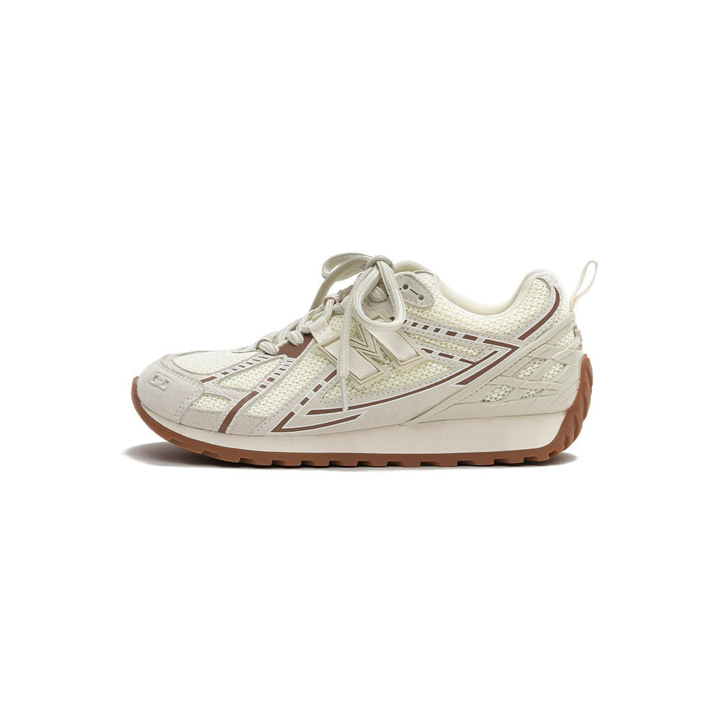 Women's Y2K Mesh Chunky Sneakers – Retro Platform Runner Shoes-0
