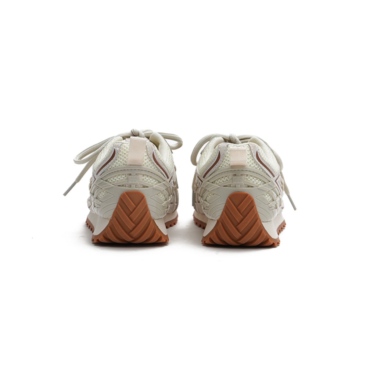 Women's Y2K Mesh Chunky Sneakers – Retro Platform Runner Shoes-3