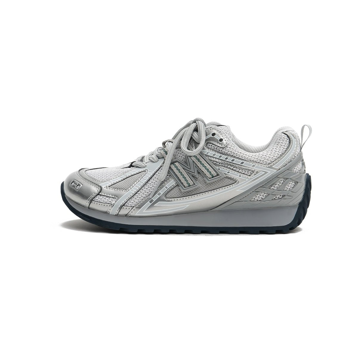 Women's Y2K Mesh Chunky Sneakers – Retro Platform Runner Shoes-6
