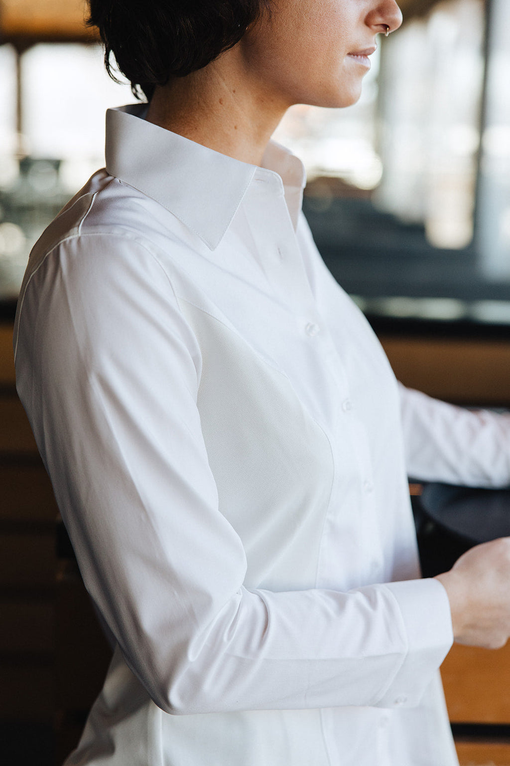 Women's Stretch Work Shirt