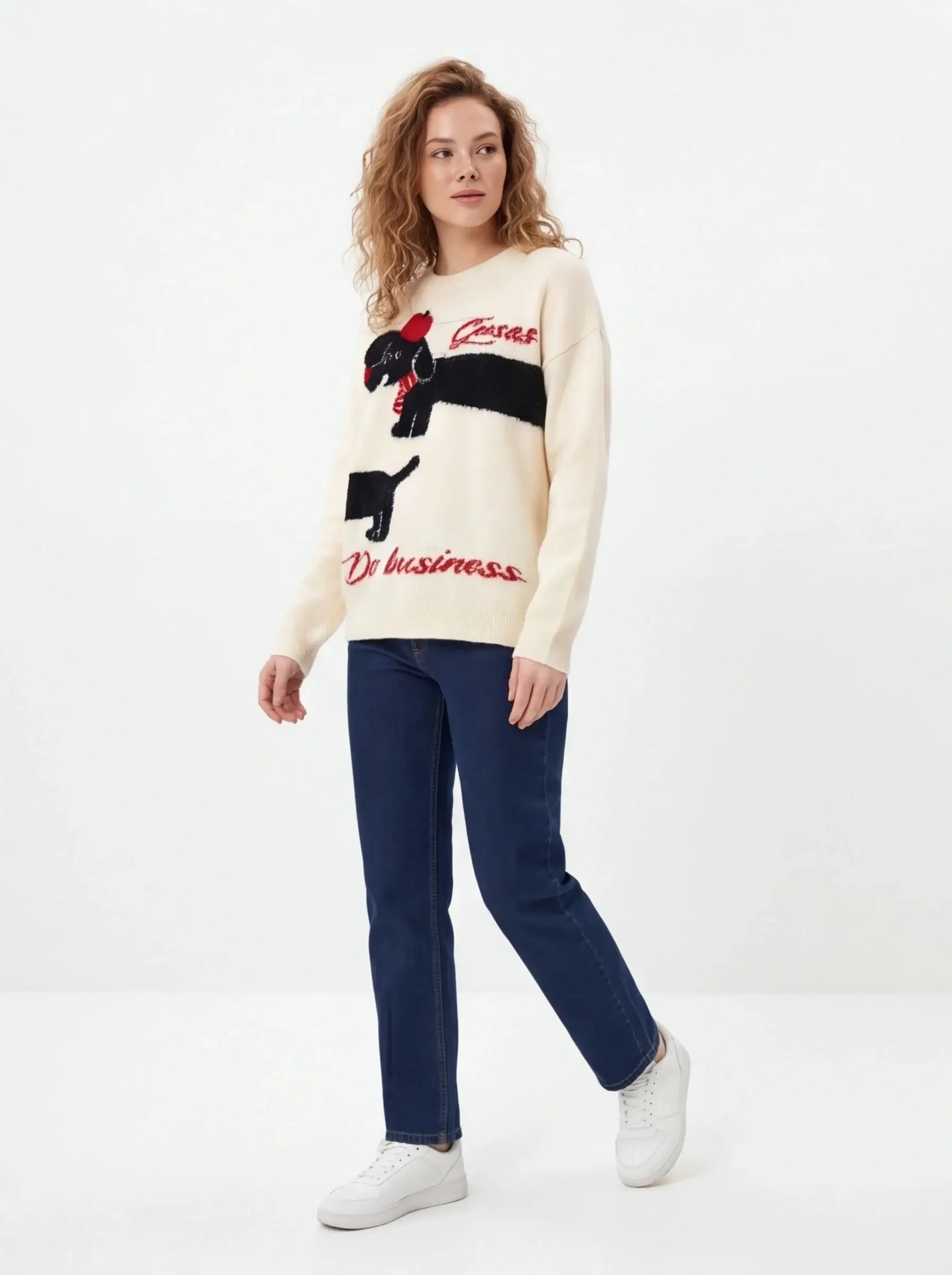 Dense Heavyweight Sweatshirt