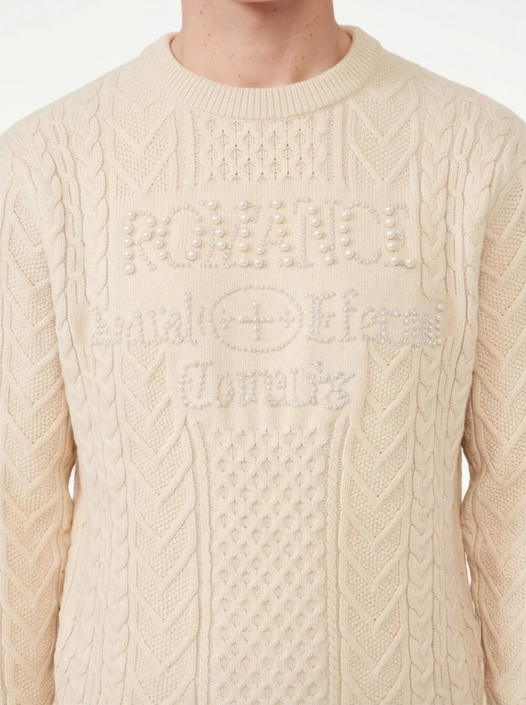 Fine Iconic Pullover