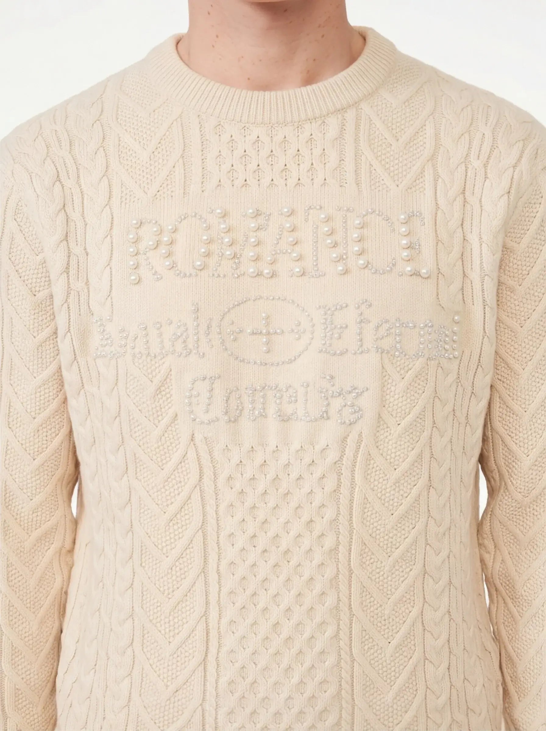 Fine Iconic Pullover