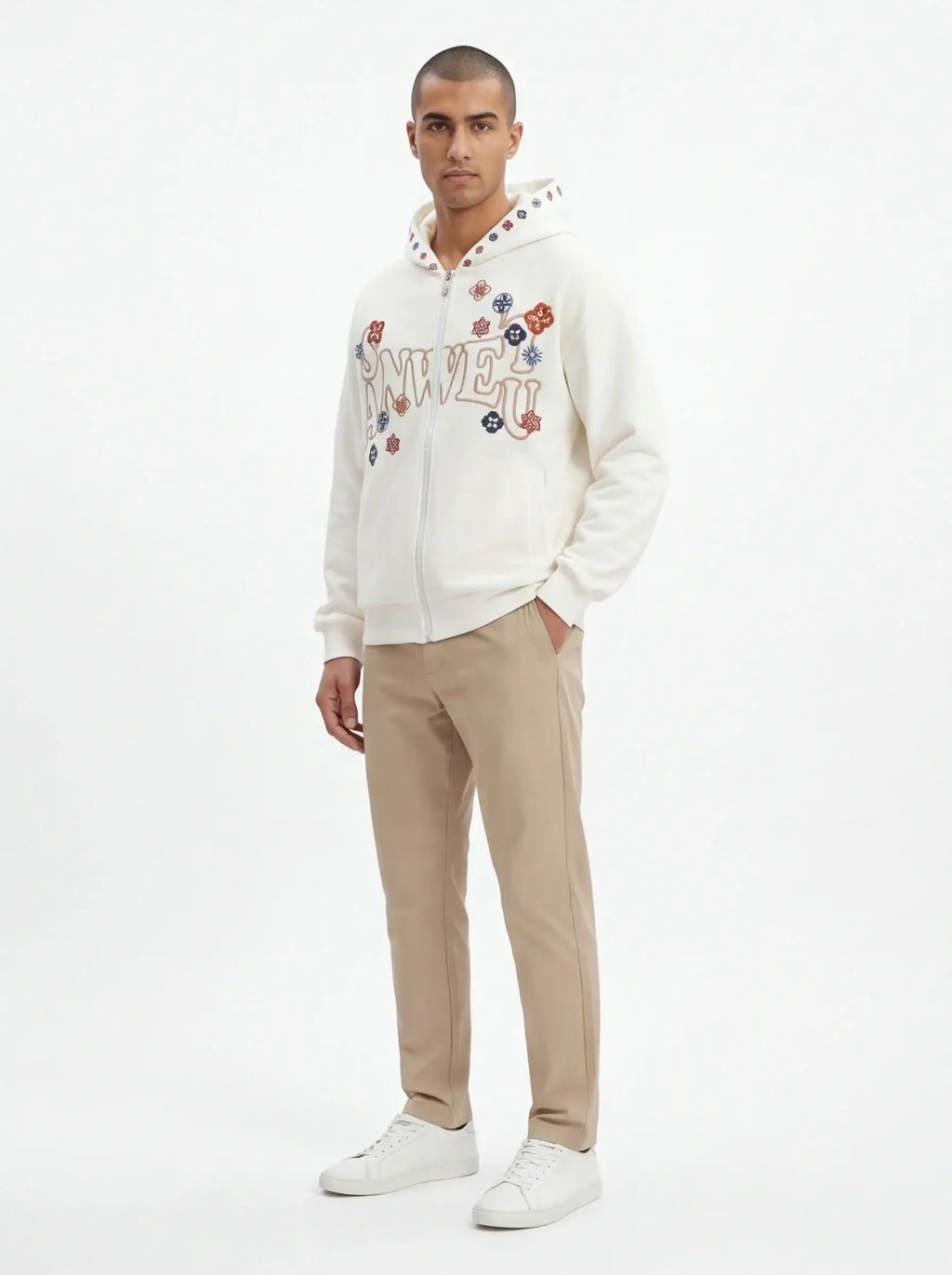 Premium Pre-Washed Hoodie