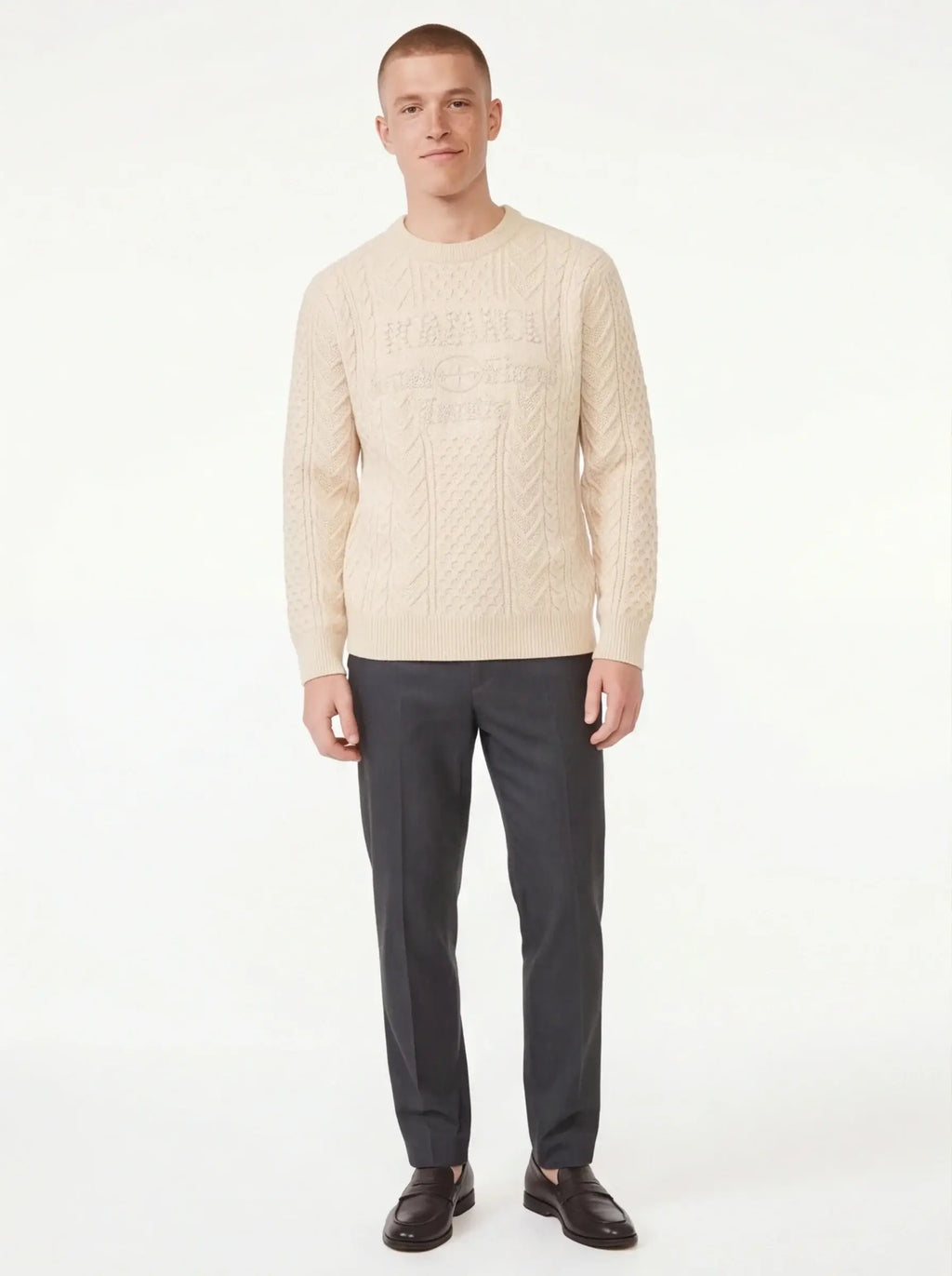 Fine Iconic Pullover